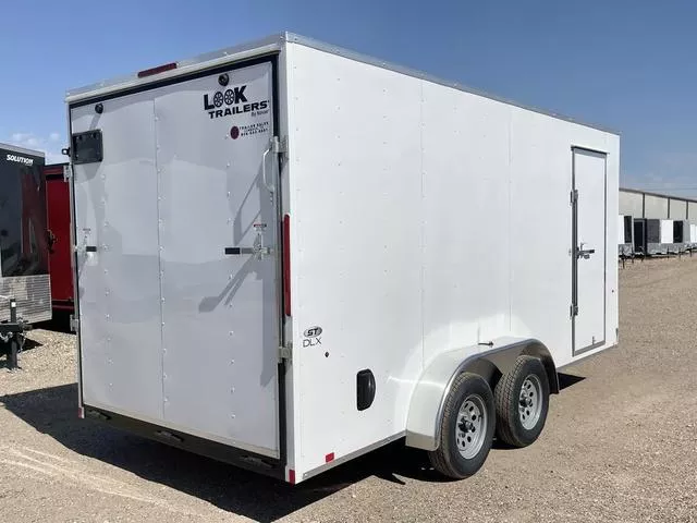 new Cargo (Enclosed) Trailers Look Trailers  for sale, in Lubbock, TX Thumbnail 3