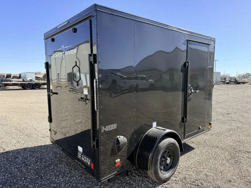 new Cargo (Enclosed) Trailers Cargo Mate  for sale, in Lubbock, TX Thumbnail 3