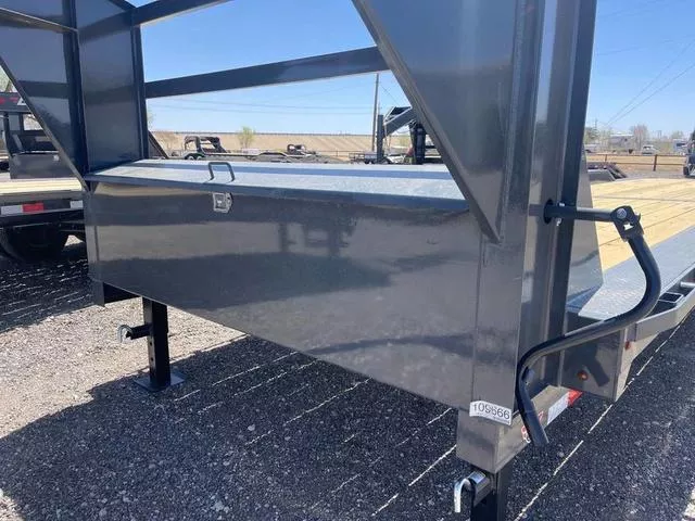 new Equipment / Flatbed Trailers Lamar Trailers  for sale, in Lubbock, TX Thumbnail 11