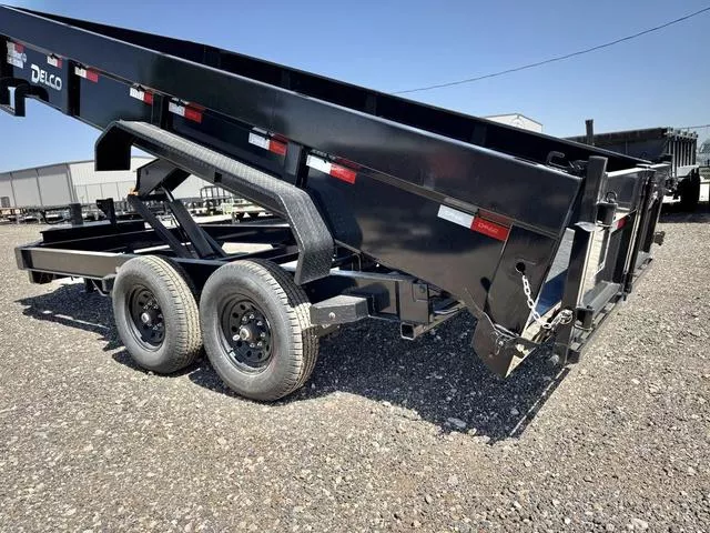 new Dump Trailers Delco Trailers  for sale, in Lubbock, TX Thumbnail 9