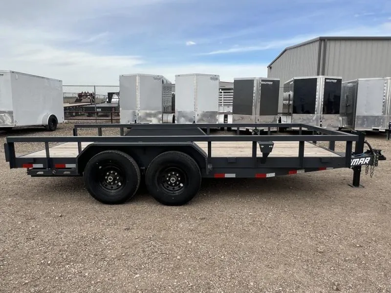 new Utility Trailers Lamar Trailers  for sale, in Lubbock, TX Thumbnail 2