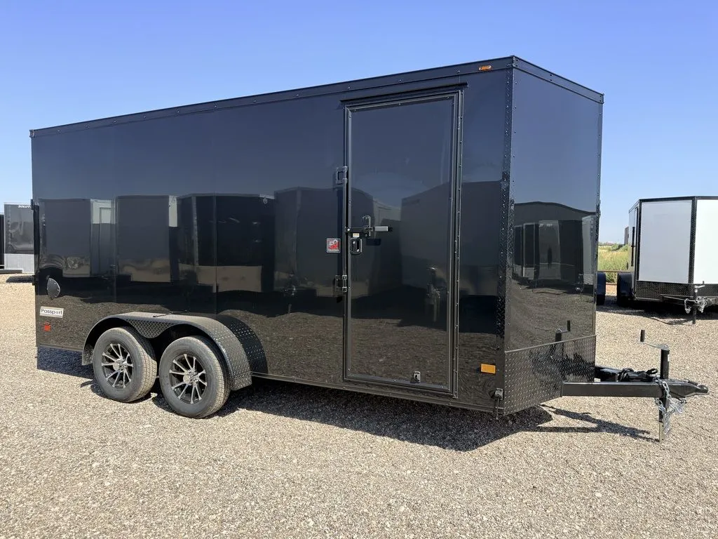 new Cargo (Enclosed) Trailers Haulmark  for sale, in Lubbock, TX image-0