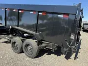new Dump Trailers Delco Trailers  for sale, in Lubbock, TX Thumbnail 11