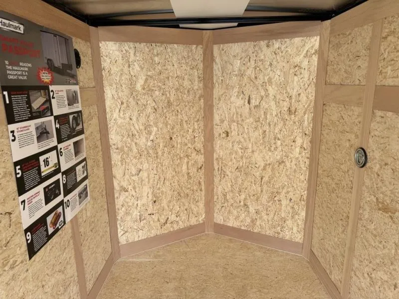 new Cargo (Enclosed) Trailers Haulmark  for sale, in Lubbock, TX Thumbnail 8