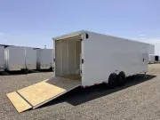 new Cargo (Enclosed) Trailers Delco Trailers  for sale, in Lubbock, TX Thumbnail 8