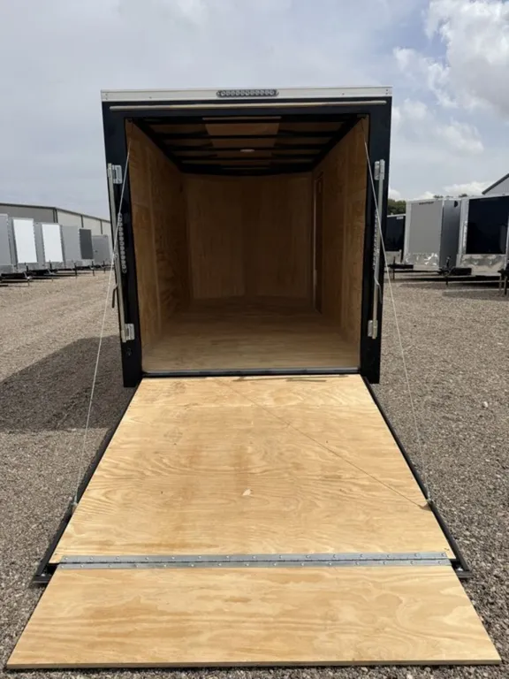 new Cargo (Enclosed) Trailers Continental Cargo  for sale, in Lubbock, TX Thumbnail 10