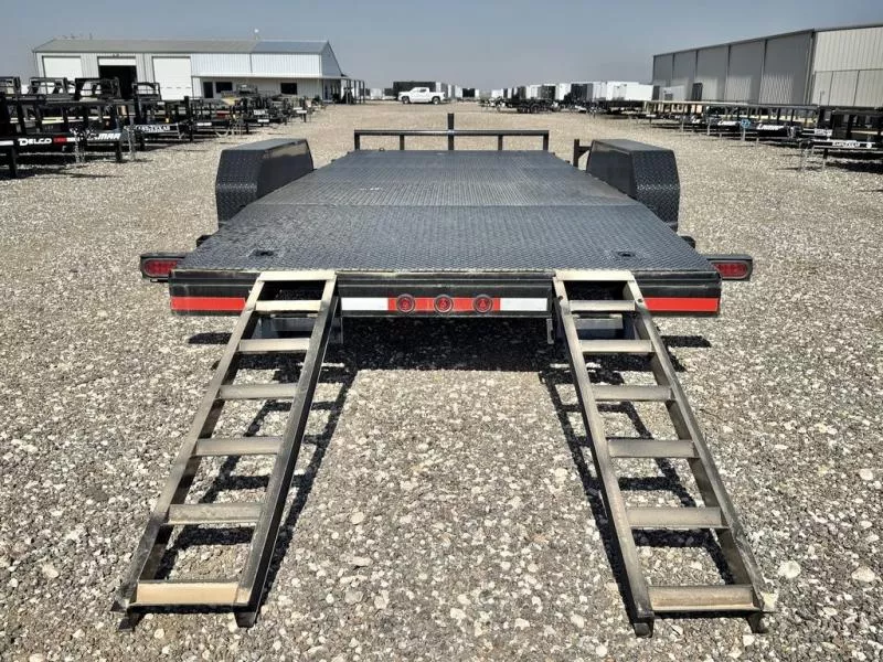 new Car Haulers / Racing Trailers Buck Dandy  for sale, in Lubbock, TX Thumbnail 7