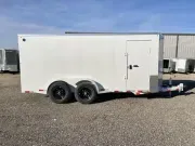 new Cargo (Enclosed) Trailers Delco Trailers  for sale, in Lubbock, TX Thumbnail 2