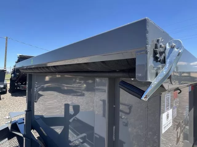new Dump Trailers Delco Trailers  for sale, in Lubbock, TX Thumbnail 20