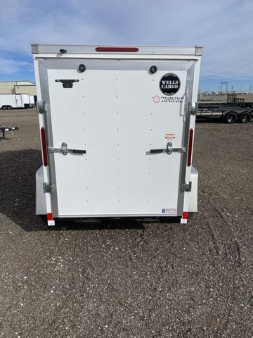new Cargo (Enclosed) Trailers Wells Cargo  for sale, in Lubbock, TX Thumbnail 3
