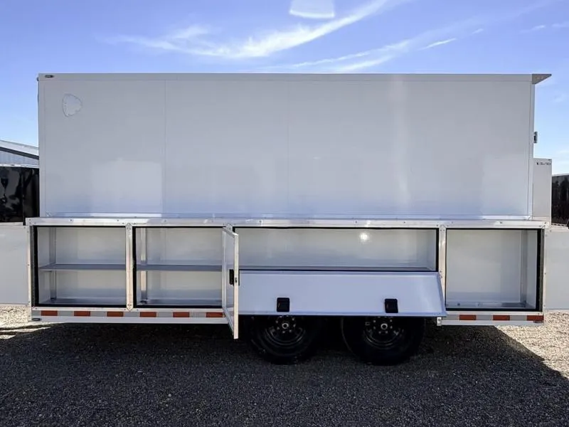 new Cargo (Enclosed) Trailers CellTech  for sale, in Lubbock, TX Thumbnail 12