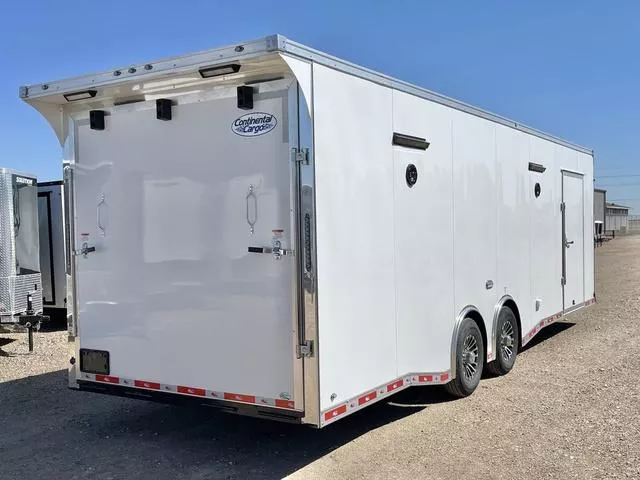 new Cargo (Enclosed) Trailers Continental Cargo  for sale, in Lubbock, TX Thumbnail 3