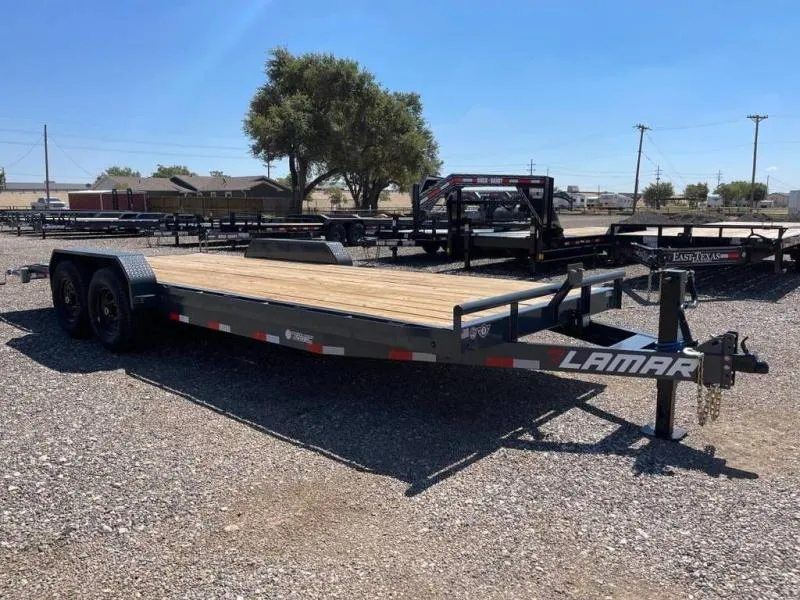 new Equipment / Flatbed Trailers Lamar Trailers  for sale, in Lubbock, TX Thumbnail 6