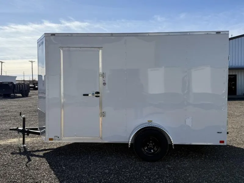 new Cargo (Enclosed) Trailers Stallion  for sale, in Lubbock, TX Thumbnail 5
