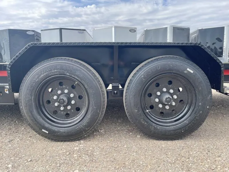 new Tilt Trailers Buck Dandy  for sale, in Lubbock, TX Thumbnail 14