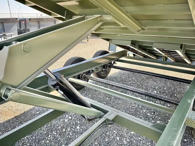 new Dump Trailers Delco Trailers  for sale, in Lubbock, TX Thumbnail 8