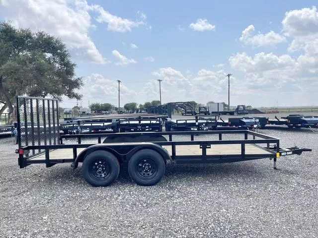new Utility Trailers Buck Dandy  for sale, in Lubbock, TX Thumbnail 3