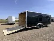 new Cargo (Enclosed) Trailers Stallion  for sale, in Lubbock, TX Thumbnail 8