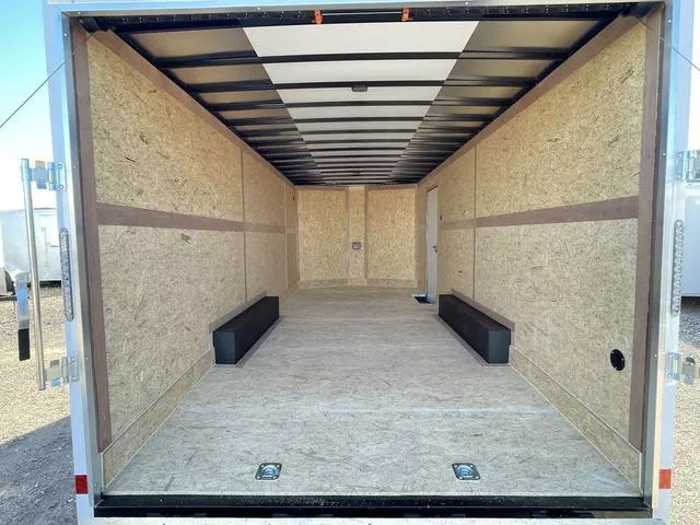 new Cargo (Enclosed) Trailers Haulmark  for sale, in Lubbock, TX Thumbnail 12