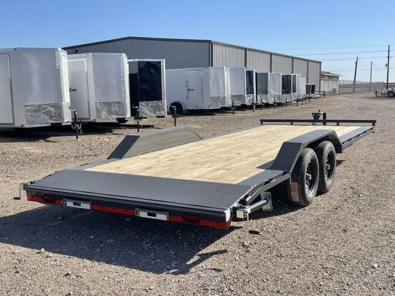 new Car Haulers / Racing Trailers Lamar Trailers  for sale, in Lubbock, TX Thumbnail 3