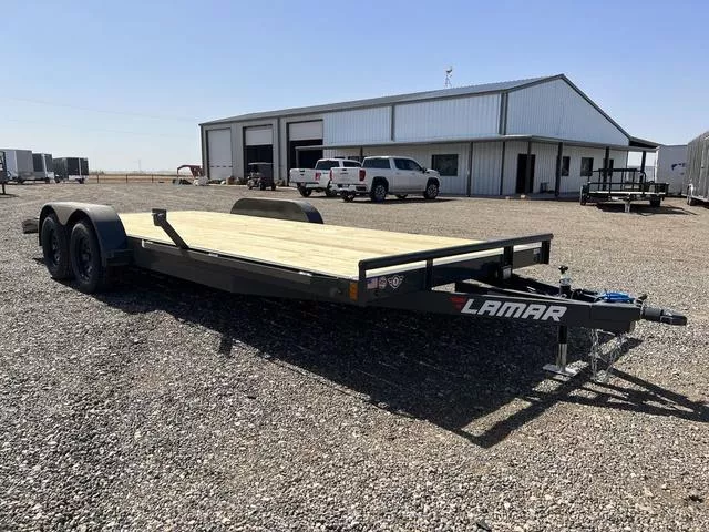new Car Haulers / Racing Trailers Lamar Trailers  for sale, in Lubbock, TX image-0