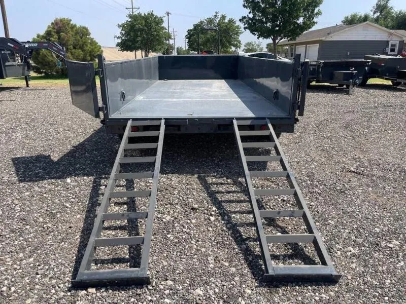 new Dump Trailers Lamar Trailers  for sale, in Lubbock, TX Thumbnail 9