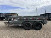 new Dump Trailers Delco Trailers  for sale, in Lubbock, TX Thumbnail 2