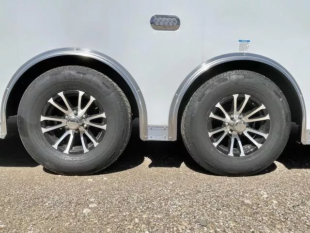 new Cargo (Enclosed) Trailers Continental Cargo  for sale, in Lubbock, TX Thumbnail 8