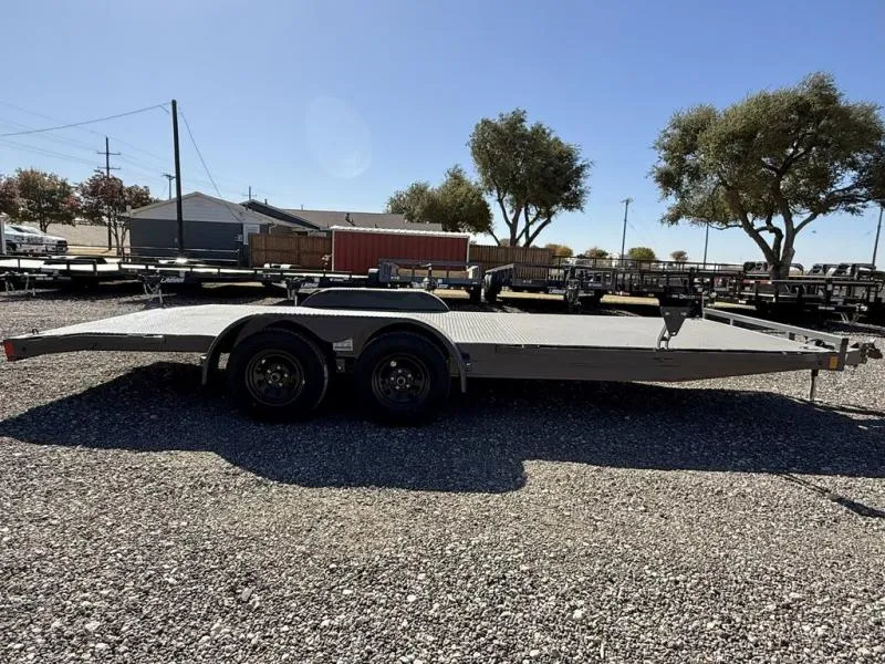 new Car Haulers / Racing Trailers Lamar Trailers  for sale, in Lubbock, TX Thumbnail 3