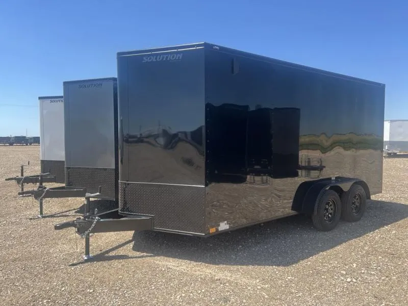 new Cargo (Enclosed) Trailers Stallion  for sale, in Lubbock, TX Thumbnail 6
