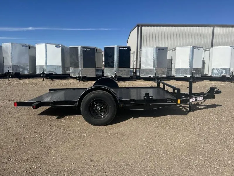 new Tilt Trailers Buck Dandy  for sale, in Lubbock, TX Thumbnail 2