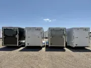 new Cargo (Enclosed) Trailers Stallion  for sale, in Lubbock, TX Thumbnail 5