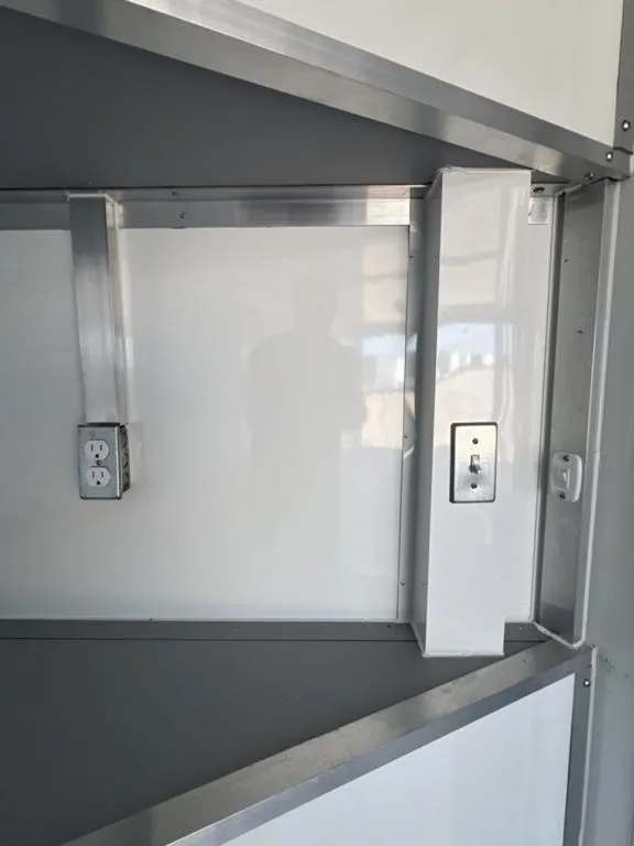 new Cargo (Enclosed) Trailers CellTech  for sale, in Lubbock, TX Thumbnail 10