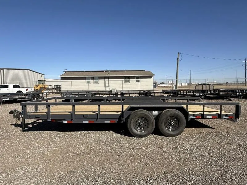new Utility Trailers Lamar Trailers  for sale, in Lubbock, TX Thumbnail 2