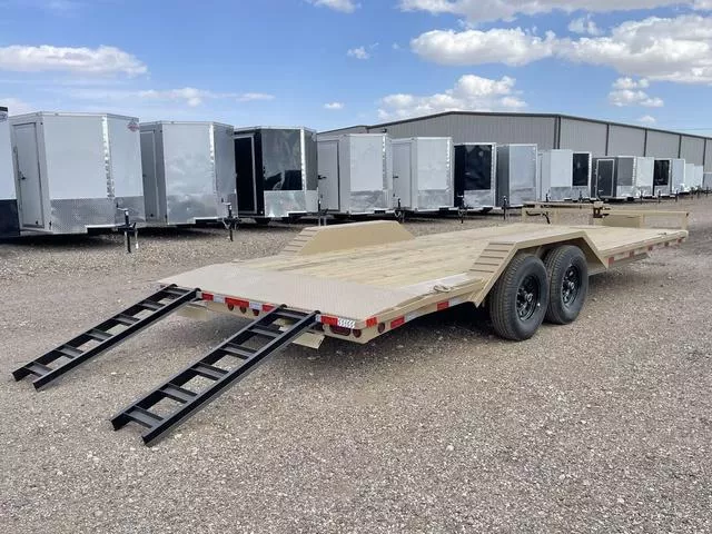 new Equipment / Flatbed Trailers Delco Trailers  for sale, in Lubbock, TX Thumbnail 7