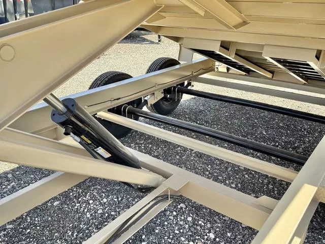 new Dump Trailers Delco Trailers  for sale, in Lubbock, TX Thumbnail 7