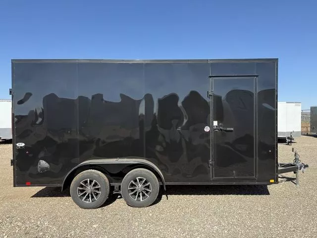 new Cargo (Enclosed) Trailers Look Trailers  for sale, in Lubbock, TX Thumbnail 2