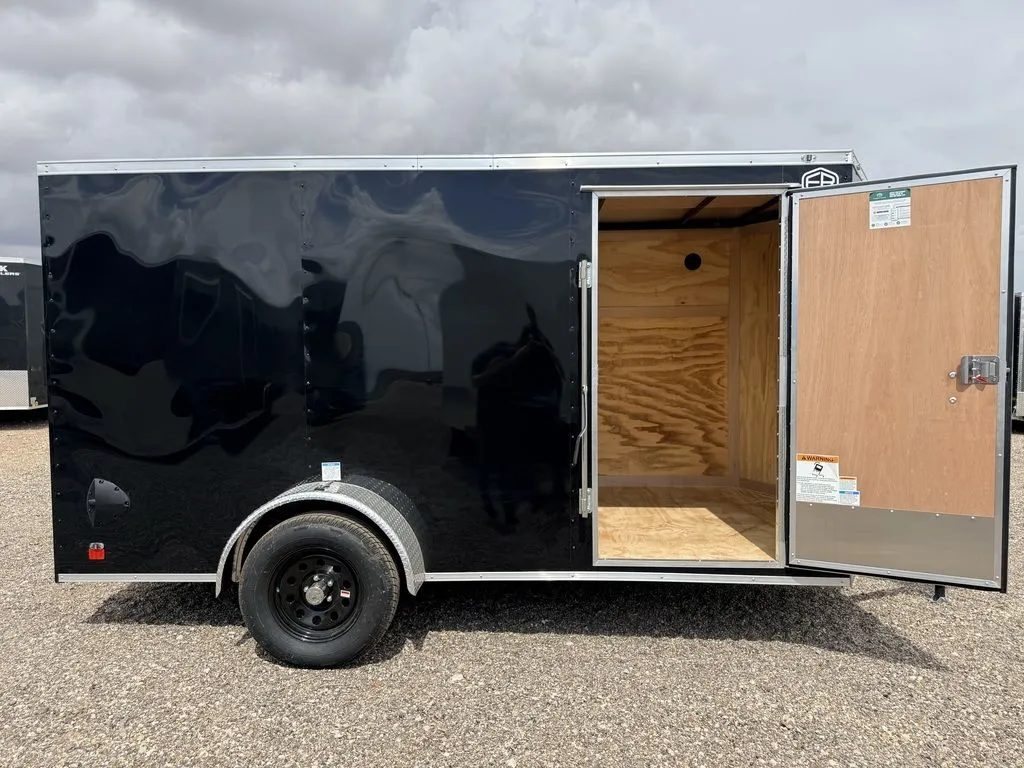 new Cargo (Enclosed) Trailers Continental Cargo  for sale, in Lubbock, TX Thumbnail 8