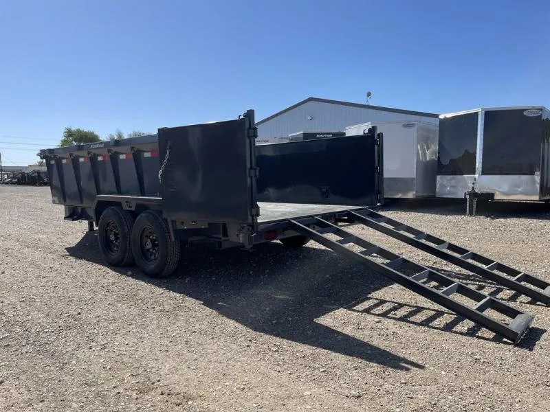 new Dump Trailers Lamar Trailers  for sale, in Lubbock, TX Thumbnail 12