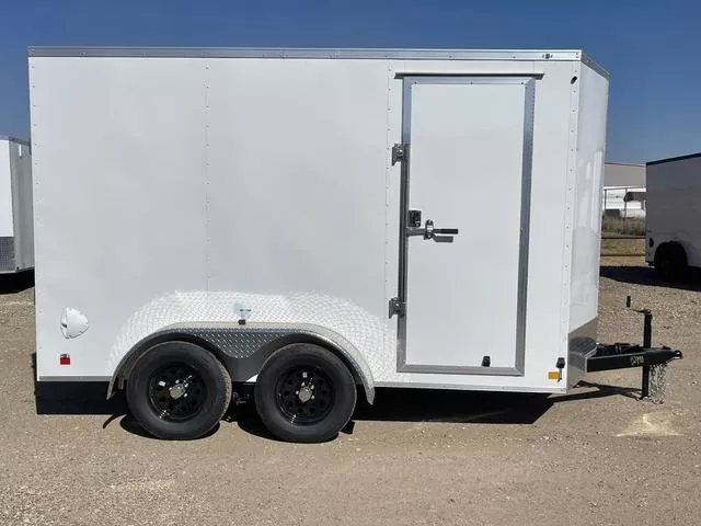 new Cargo (Enclosed) Trailers Continental Cargo  for sale, in Lubbock, TX Thumbnail 2