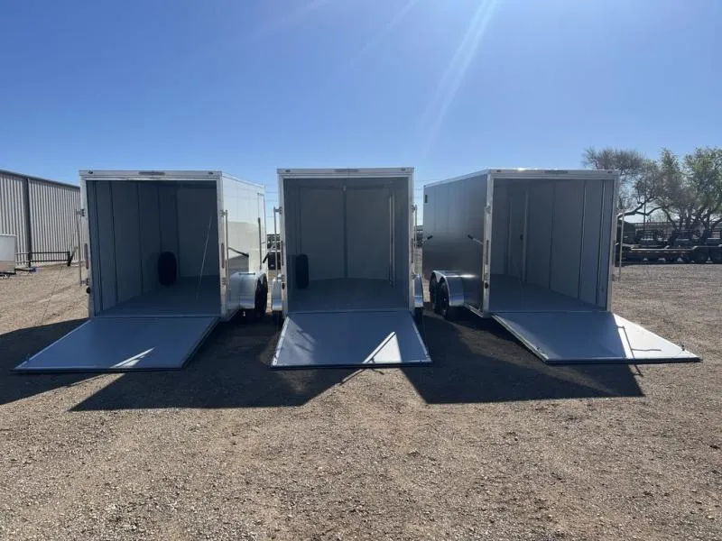 new Cargo (Enclosed) Trailers CellTech  for sale, in Lubbock, TX Thumbnail 9