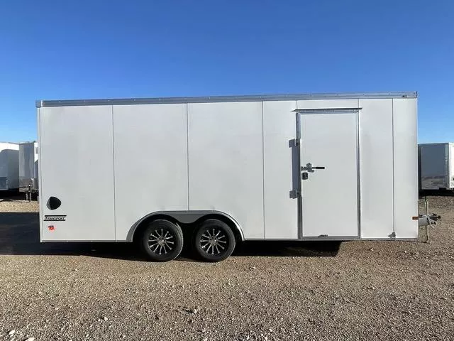 new Cargo (Enclosed) Trailers Haulmark  for sale, in Lubbock, TX Thumbnail 2