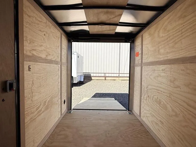 new Cargo (Enclosed) Trailers Cargo Mate  for sale, in Lubbock, TX Thumbnail 12