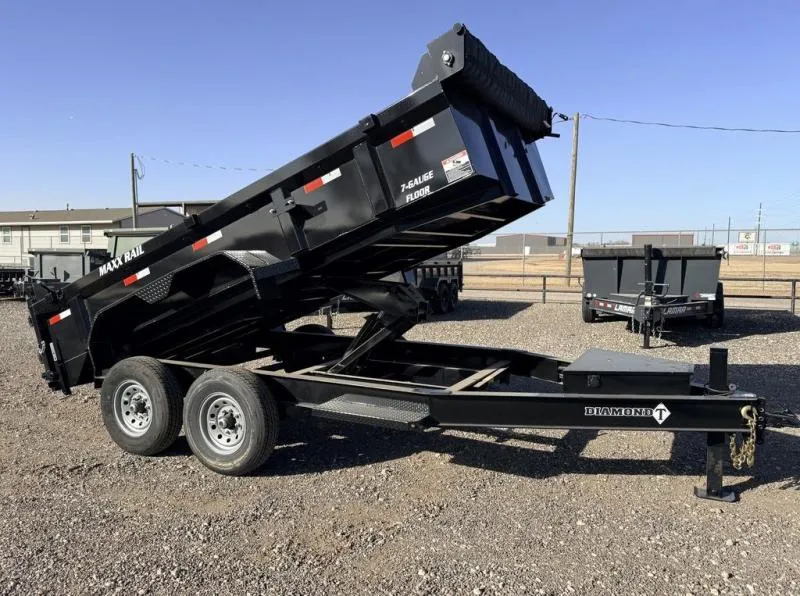 new Dump Trailers Diamond T Trailers  for sale, in Lubbock, TX Thumbnail 9