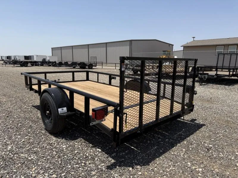 new Utility Trailers Buck Dandy  for sale, in Lubbock, TX Thumbnail 3