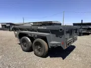 new Dump Trailers Lamar Trailers  for sale, in Lubbock, TX Thumbnail 3