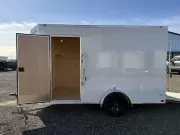 new Cargo (Enclosed) Trailers Stallion  for sale, in Lubbock, TX Thumbnail 8