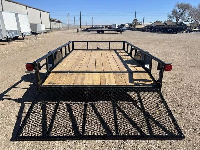 new Utility Trailers Buck Dandy  for sale, in Lubbock, TX Thumbnail 7