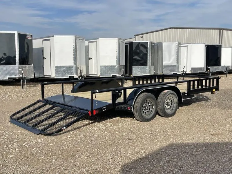 new Utility Trailers East Texas Trailers  for sale, in Lubbock, TX Thumbnail 7