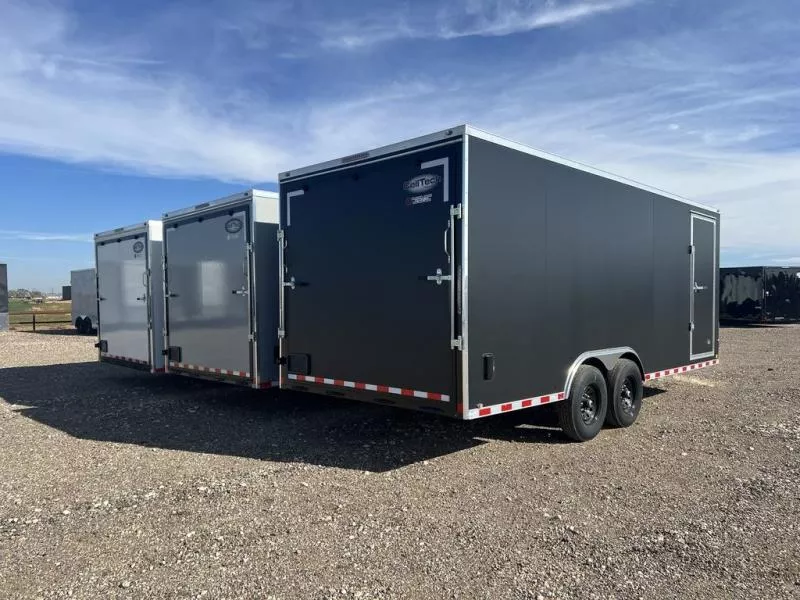 new Cargo (Enclosed) Trailers CellTech  for sale, in Lubbock, TX Thumbnail 4